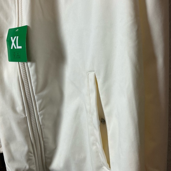 32 Degrees HEAT Hooded Full Zip Jacket – XL – Cream / Off-White - Picture 4 of 5